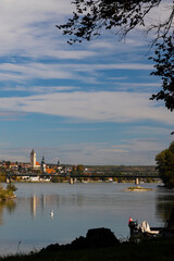 Old Town of Krems on Danube,  Austria