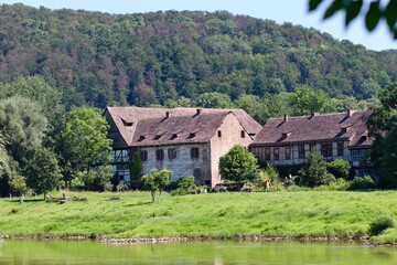 Obraz premium Bauernhof