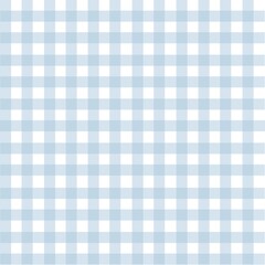 Vichy Pattern. Vector isolated seamless pattern or barckground