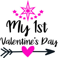 My 1st Valentine’s Day
