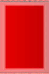 Vertical background Banner template suitable for social media, web, posters, ads, promos, and your creative design works etc.