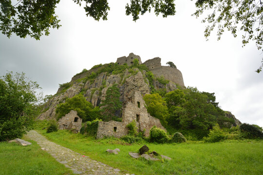 Hohentwiel Singen biggest Ruins in south germany