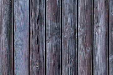 tło ze starych wypłowiałych desek o chłodnym odcieniu