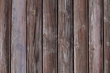 Fototapeta premium tło z drewnianych starych desek pionowych 