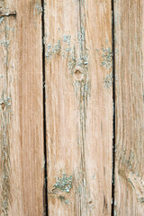 texture from old painted boards