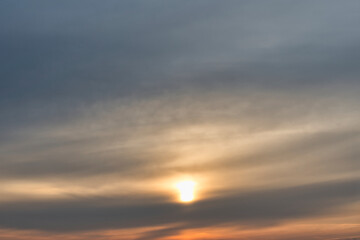 Obraz premium Himmel Bilder