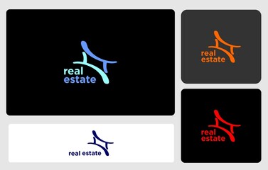 real estate logo