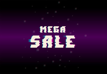 sale mega 