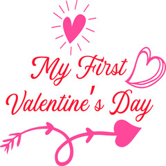 My First Valentine’s Day