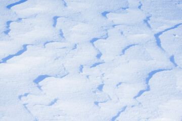 abstract winter background