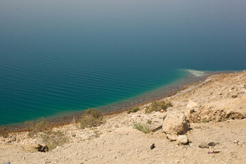 Fototapeta na wymiar Dead sea - Jordan