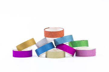 .decorative ribbons for decorating gifts and holidays - Image