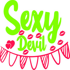 Sexy Devil