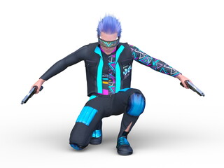 スーパーヒーロー