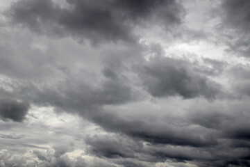 sky dark storm clouds background