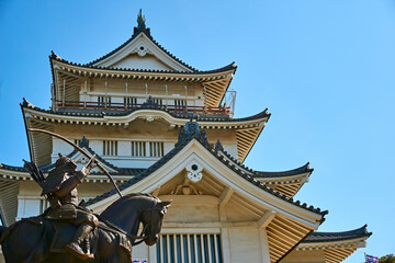 亥鼻城（千葉城）　千葉市