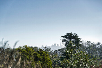 Obraz premium San Francisco