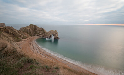 Durdle Door sea arch