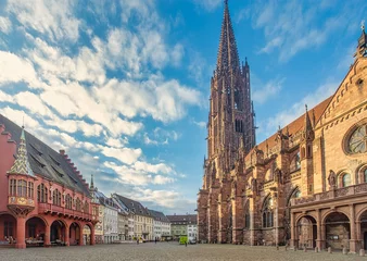 freiburg münsterplatz © Chris Maier