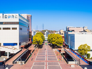 東京　多摩センター