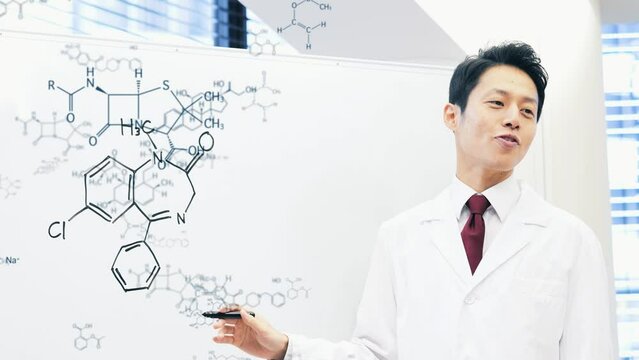 科学技術　研究発表