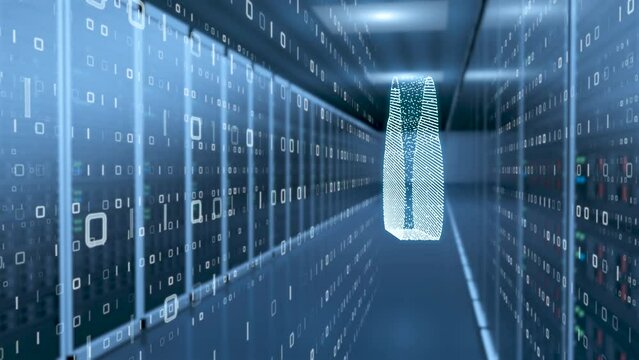 デジタルクラウド化によるデジタルトランスフォーメーションのイメージ　5Gサイバーセキュリティコンセプト