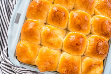 Dinner rolls