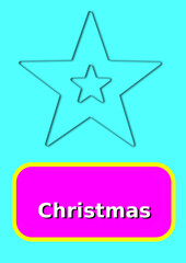 Obraz premium Christmas