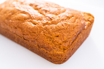 Pumpkin bread