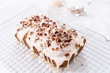 Pumpkin bread