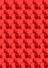 へちまの壁紙　eps分解可能