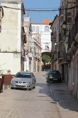 Rua de Setubal, Portugal, Europe
