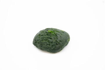 It is a seaweed rich in various nutrients such as calcium, iodine, and iron.