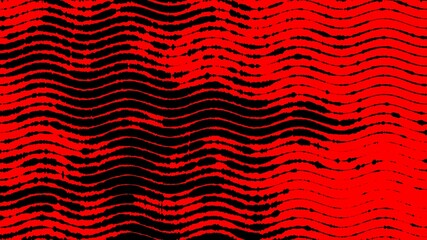 Abstract red halftone background
