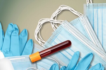 Concept for test detection of virus Covid-19 Variant