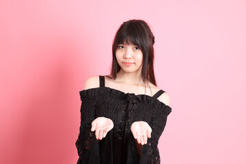 Cute Gothic Girl