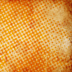 abstract grunge checkered background with scratches