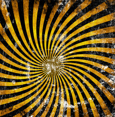 abstract vintage background in retro style