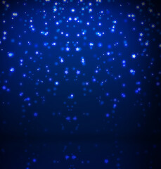 Obraz premium Christmas background