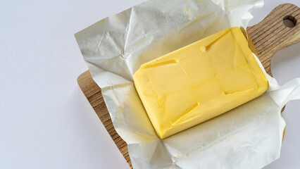 バーターのブロック