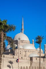Mosque of Muhammad Ali Pasha or Alabaster Mosque - 488913600