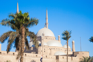 Mosque of Muhammad Ali Pasha or Alabaster Mosque - 488913601