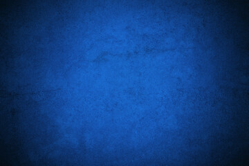 blue concrete background