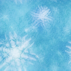 abstract winter background