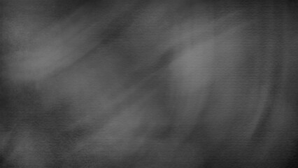 Dirty blackboard background. Abstract black background with scratches. Vintage grunge background texture elegant monochrome background design. Grungy textured blackboard.
