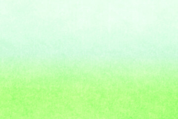 紙で作ったグラデーション