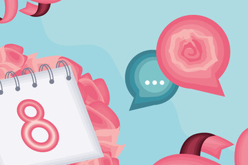 womens day calendar date