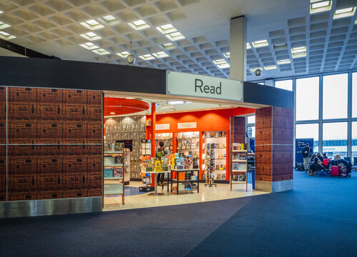 New York, New York - February 4, 2022: