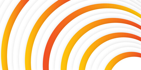 Abstract red and white wave background geometry shine and layer element vector for presentation design. Suit for business, corporate, institution, party, festive, seminar, and talks.	
