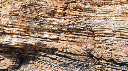 beach rock texture background